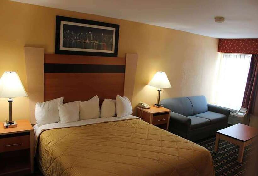 호텔 Baymont By Wyndham North Dartmouth Fall River