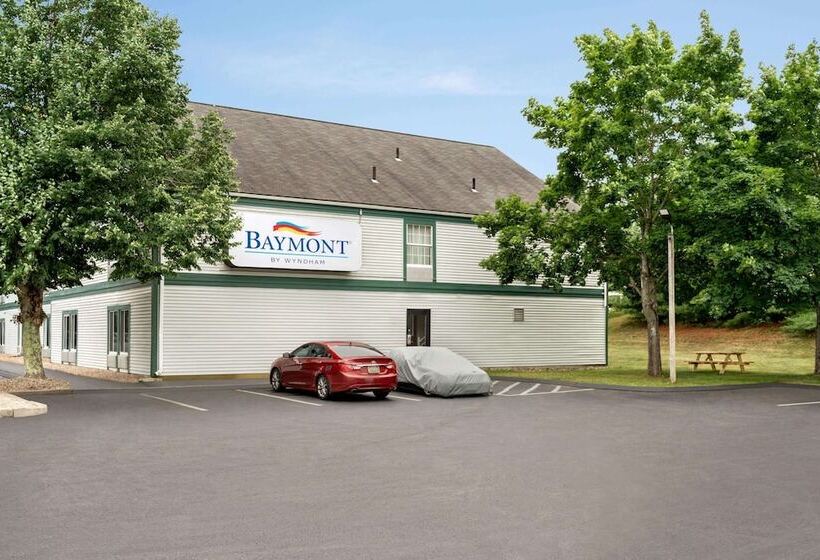 호텔 Baymont By Wyndham North Dartmouth Fall River