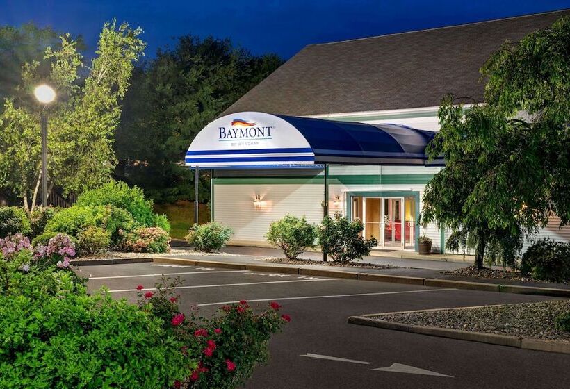 호텔 Baymont By Wyndham North Dartmouth Fall River