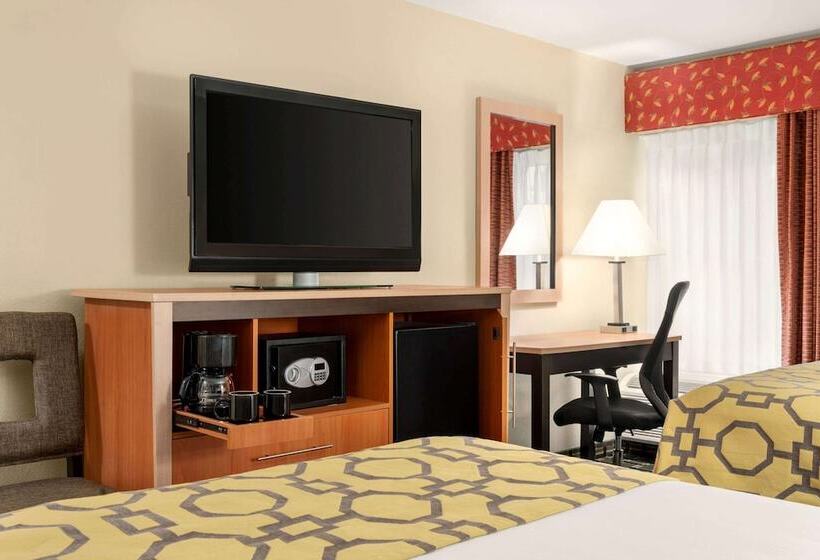 호텔 Baymont By Wyndham North Dartmouth Fall River