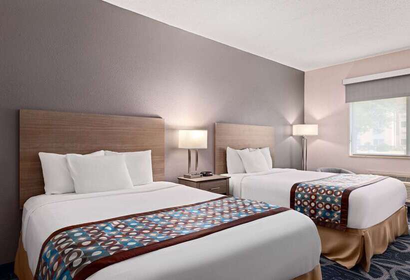 فندق Baymont By Wyndham Waterloo