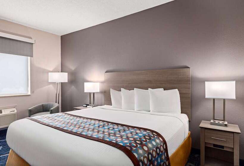 فندق Baymont By Wyndham Waterloo
