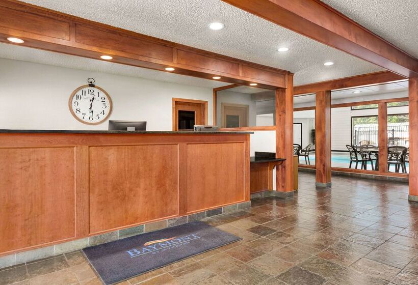 فندق Baymont By Wyndham Whitefish