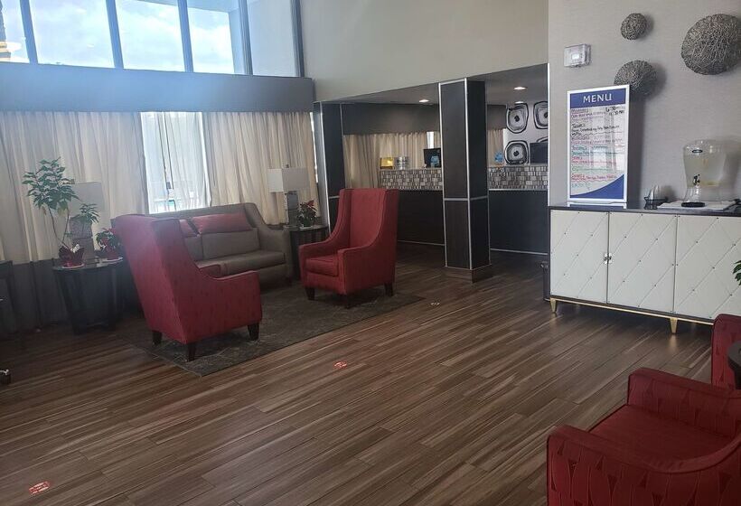 هتل Best Western Center Inn