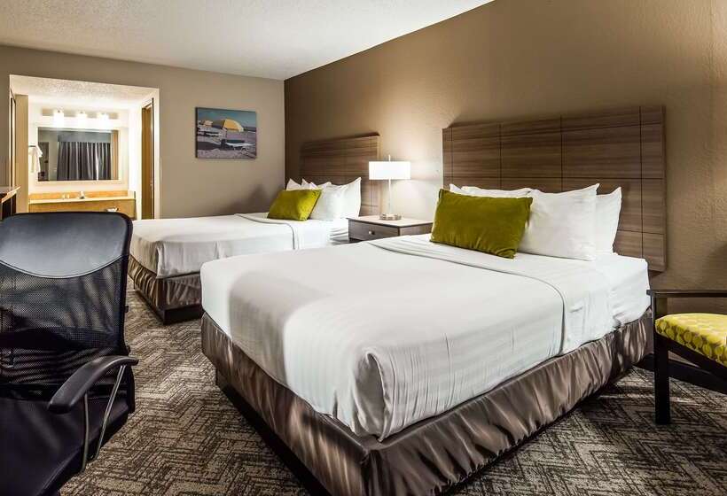 هتل Best Western Center Inn