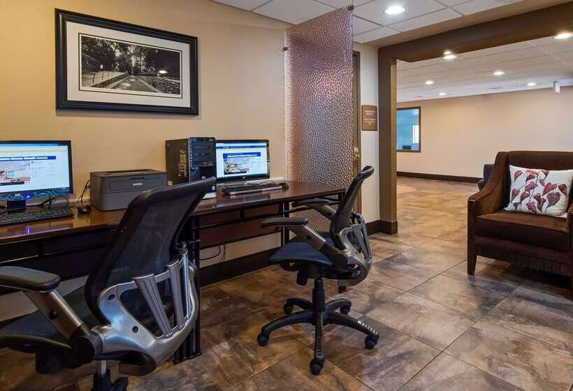 호텔 Best Western Inn & Suites