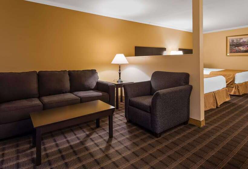 호텔 Best Western Inn & Suites
