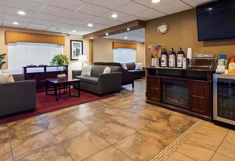 호텔 Best Western Inn & Suites