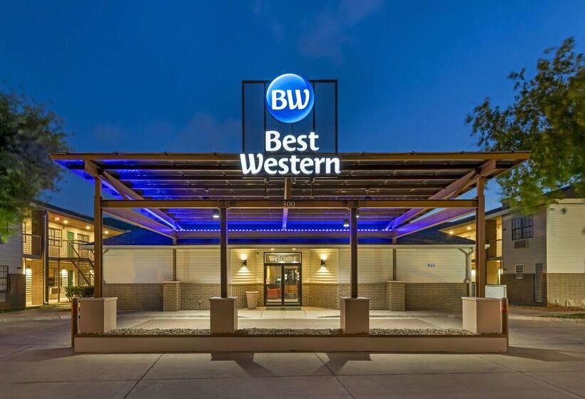هتل Best Western Mcallen Medical Center