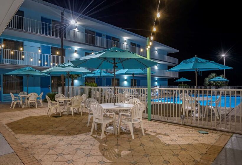 فندق Best Western Navarre Waterfront