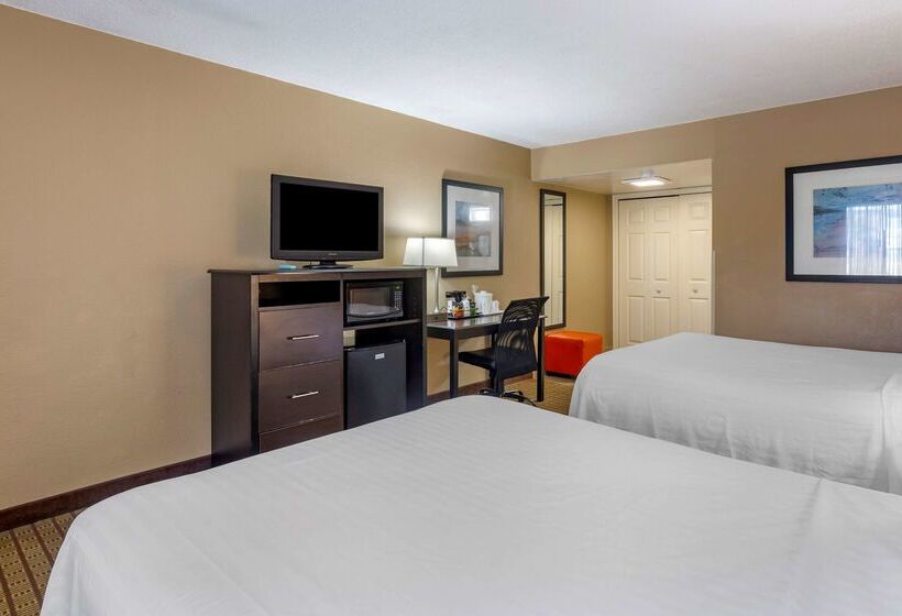 בית מלון כפרי Best Western Palm Beach Lakes