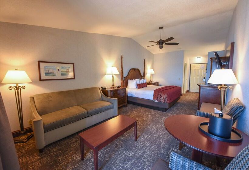 هتل Best Western Plus Dockside Waterfront Inn