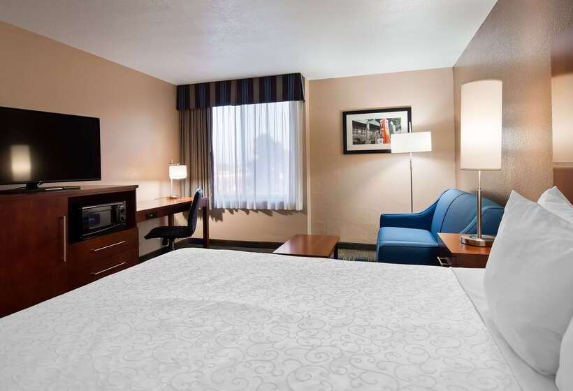 בית מלון כפרי Best Western Plus Heritage Inn Ontario Rancho Cucamonga