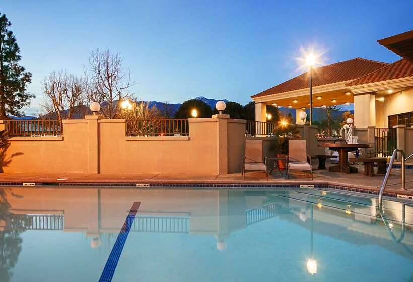 בית מלון כפרי Best Western Plus Heritage Inn Ontario Rancho Cucamonga