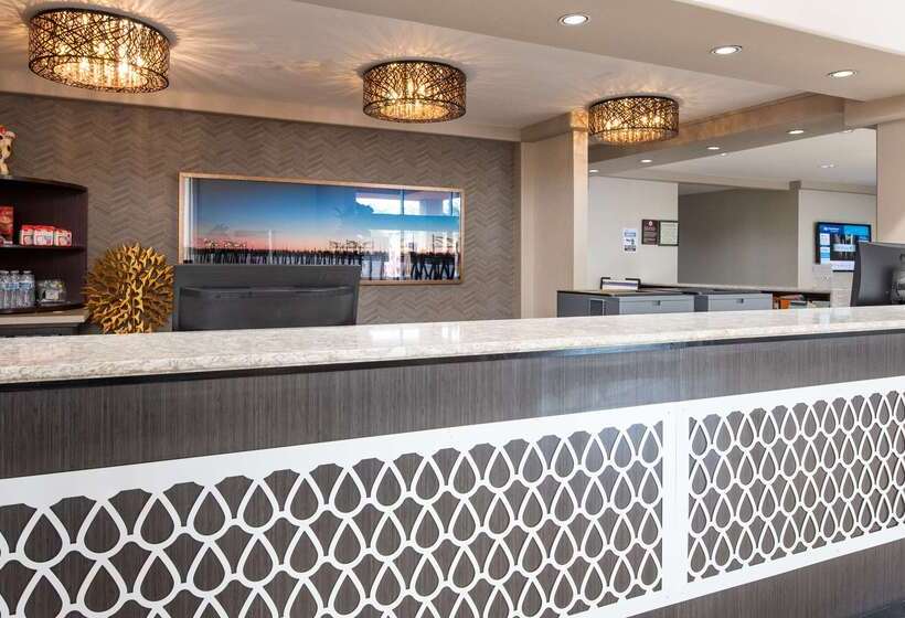 בית מלון כפרי Best Western Plus Redondo Beach Inn