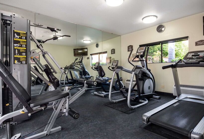 酒店 Best Western Plus Redondo Beach Inn