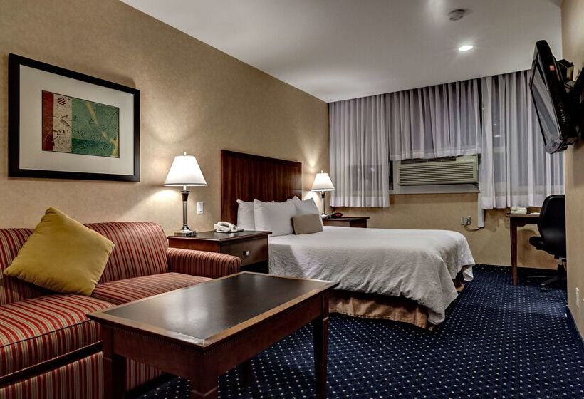 בית מלון כפרי Best Western Plus Suites Downtown Calgary