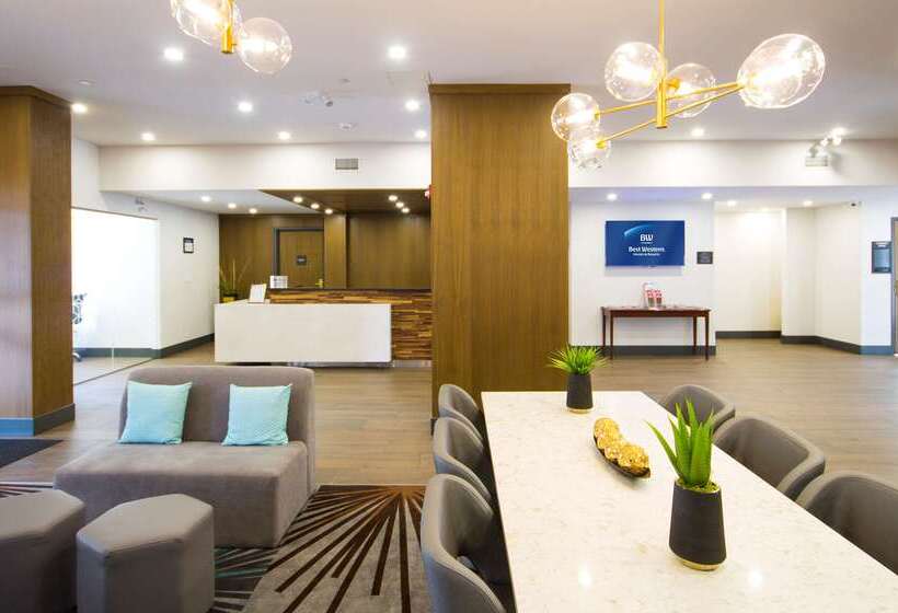 בית מלון כפרי Best Western Plus Suites Downtown Calgary