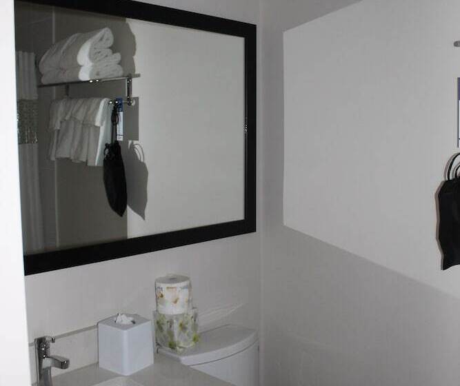 בית מלון כפרי Best Western Plus Suites Downtown Calgary