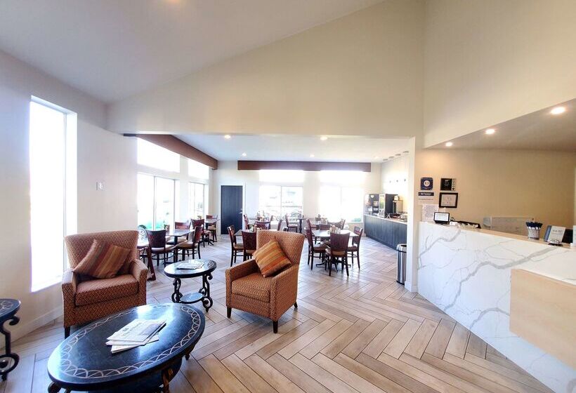 호텔 Best Western Salbasgeon Inn & Suites