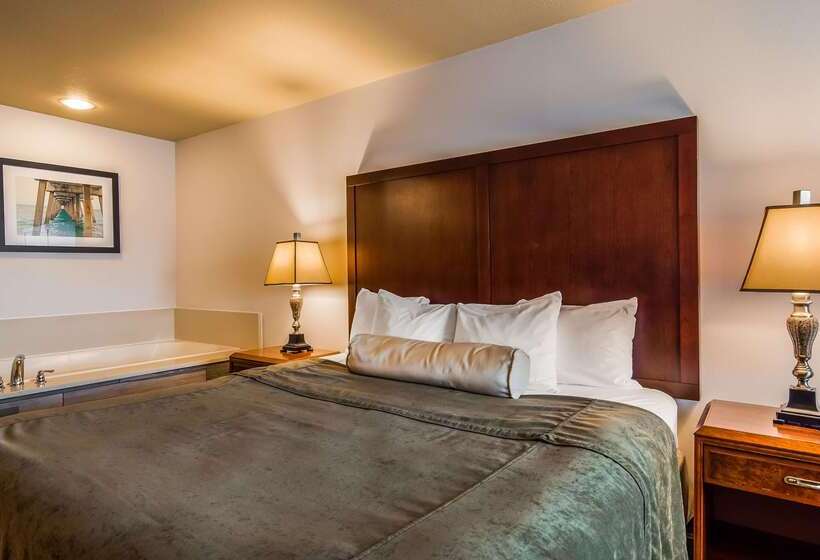 호텔 Best Western Salbasgeon Inn & Suites
