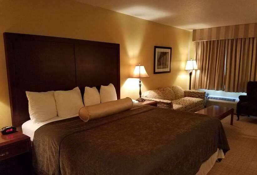 호텔 Best Western Salbasgeon Inn & Suites