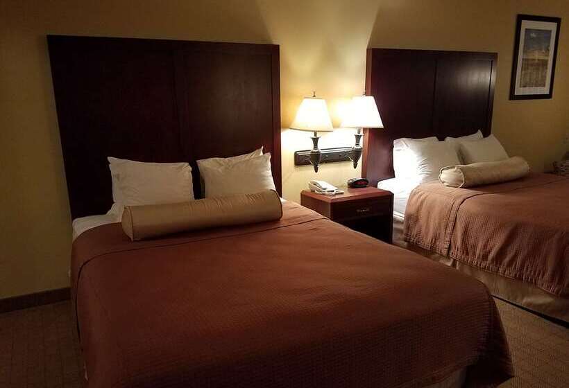 호텔 Best Western Salbasgeon Inn & Suites