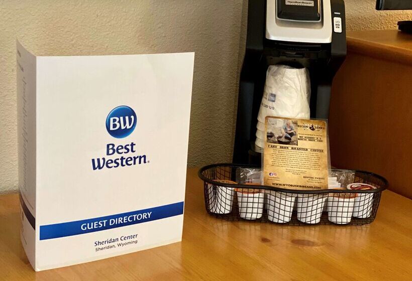 فندق Best Western Sheridan Center