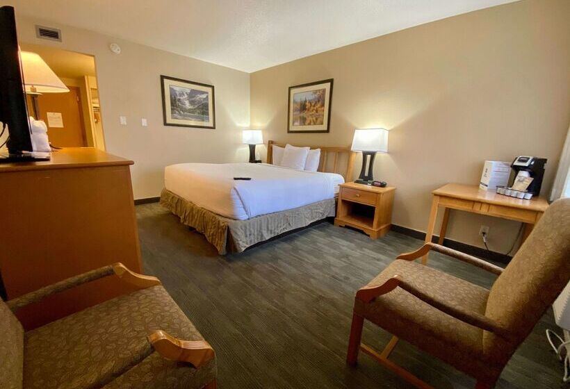 فندق Best Western Sheridan Center