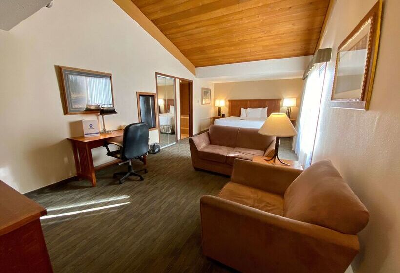 فندق Best Western Sheridan Center