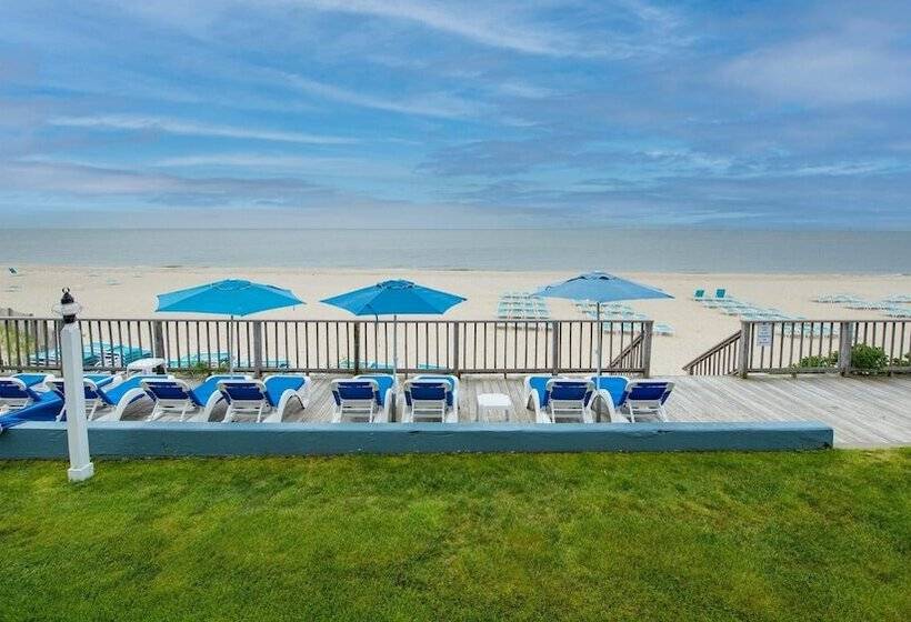 هتل Blue Water Resort