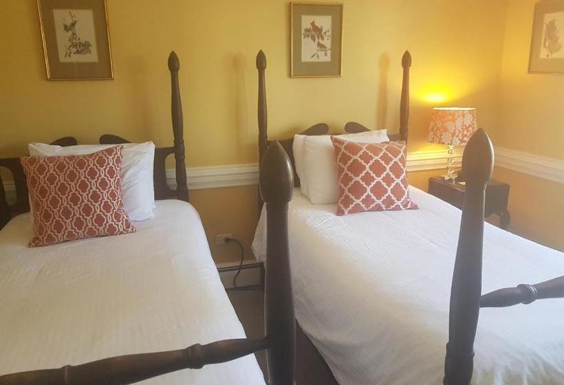 هتل Boscawen Inn