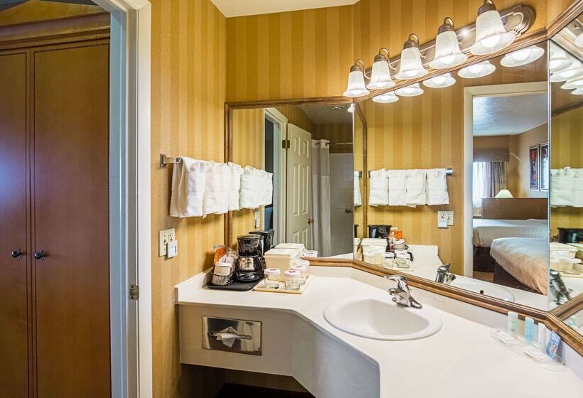 هتل Clarion Suites St George  Convention Center Area