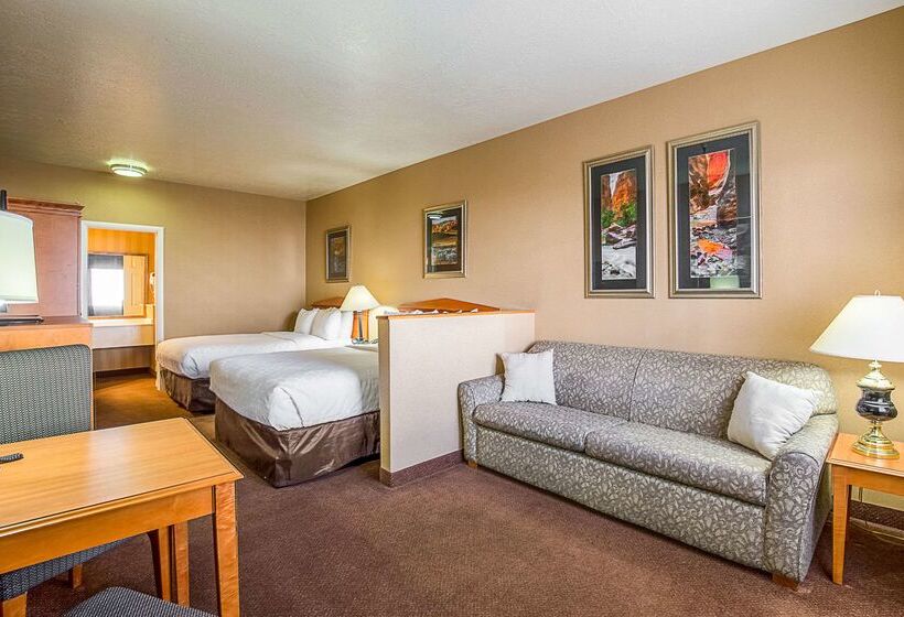 هتل Clarion Suites St George  Convention Center Area