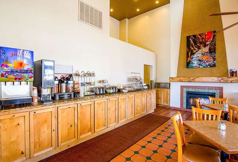 هتل Clarion Suites St George  Convention Center Area