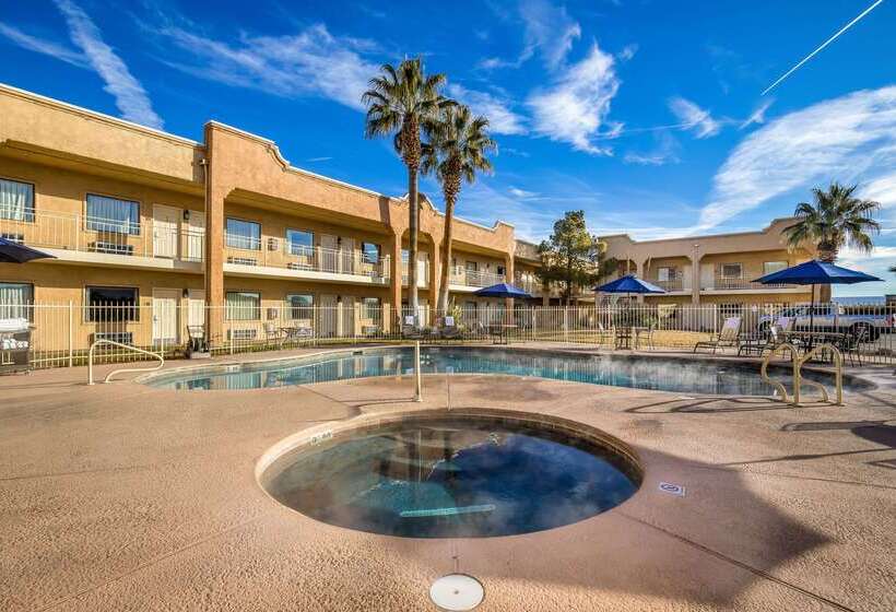 هتل Clarion Suites St George  Convention Center Area