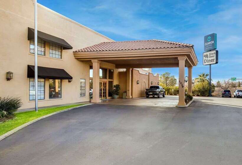 هتل Clarion Suites St George  Convention Center Area