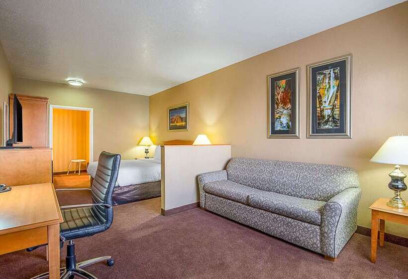 هتل Clarion Suites St George  Convention Center Area