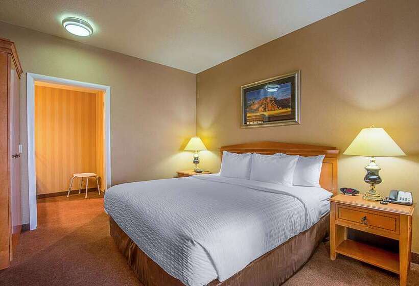 هتل Clarion Suites St George  Convention Center Area