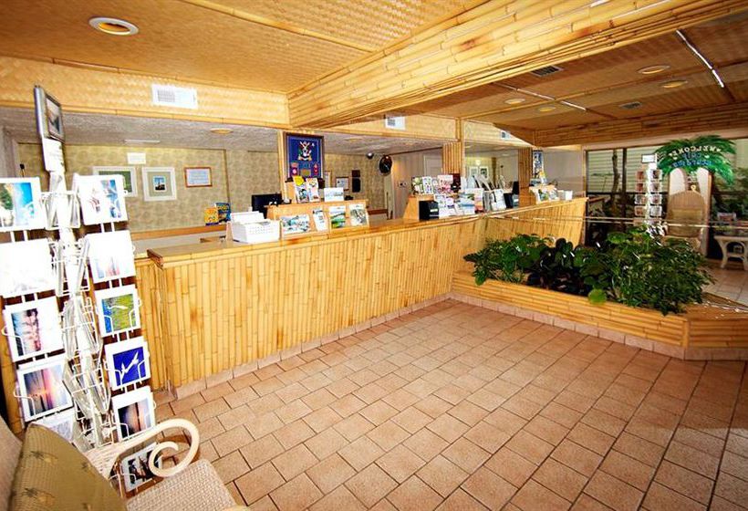 ホテル Clarion - The Winds Oceanfront