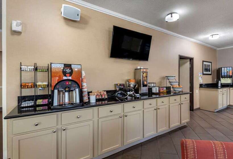 هتل Comfort Inn Moline  Quad Cities