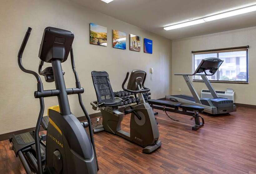 هتل Comfort Inn Moline  Quad Cities