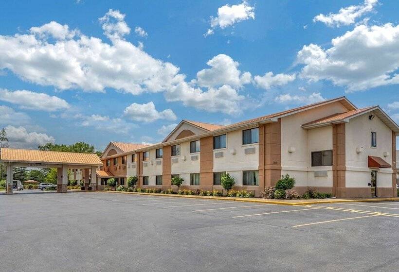 هتل Comfort Inn Moline  Quad Cities