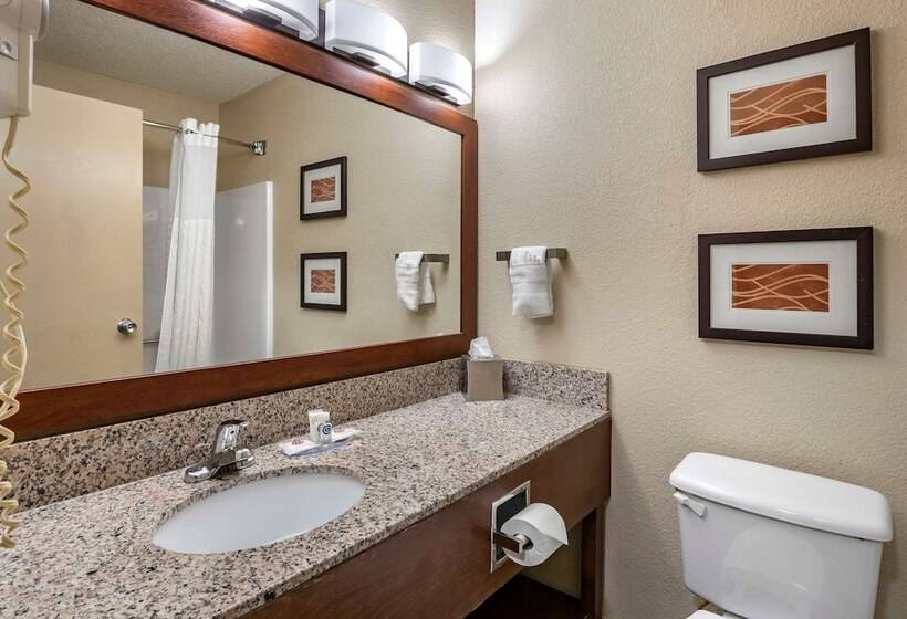 هتل Comfort Inn Moline  Quad Cities