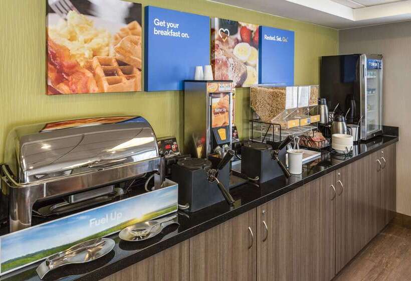 فندق Comfort Inn New Glasgow