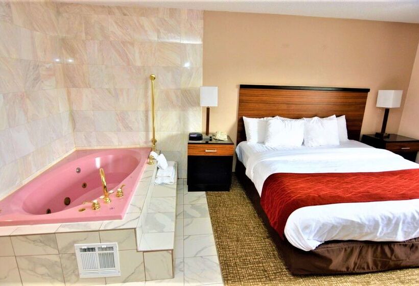 فندق Surestay Plus By Best Western Reading North