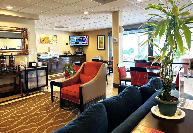 فندق Surestay Plus By Best Western Reading North