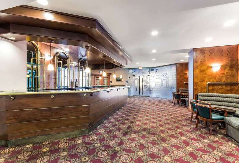 هتل Comfort Inn & Suites Downtown Brickell Port Of Miami