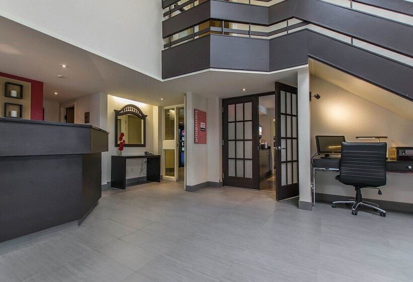 בית מלון כפרי Comfort Inn Val D Or