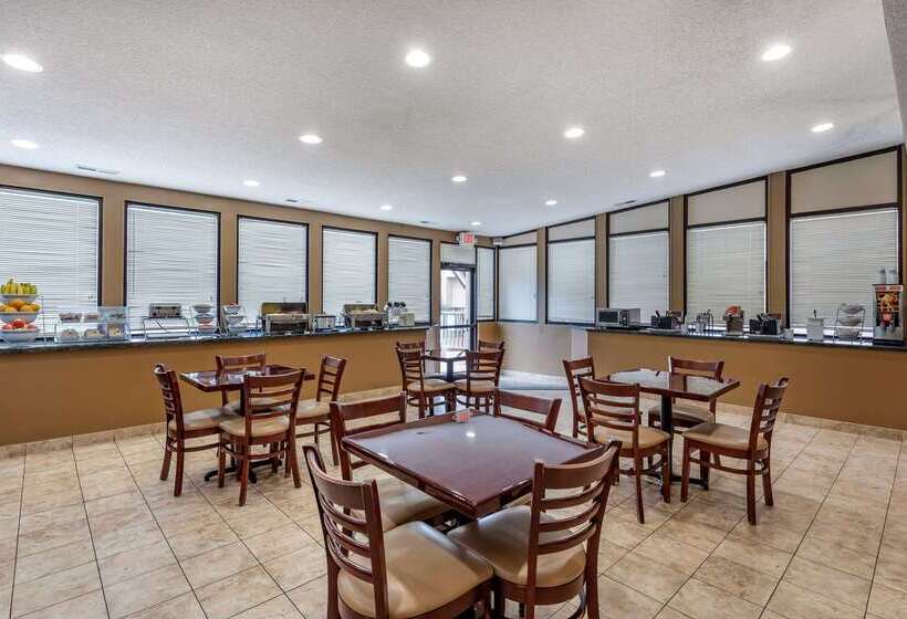 هتل Comfort Suites Chesapeake  Norfolk